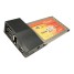 Cables Unlimited USB 2.0 and Firewire 1394a Combo Cardbus (PCMCIA) I/O Card